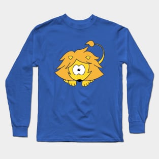 Lion Long Sleeve T-Shirt